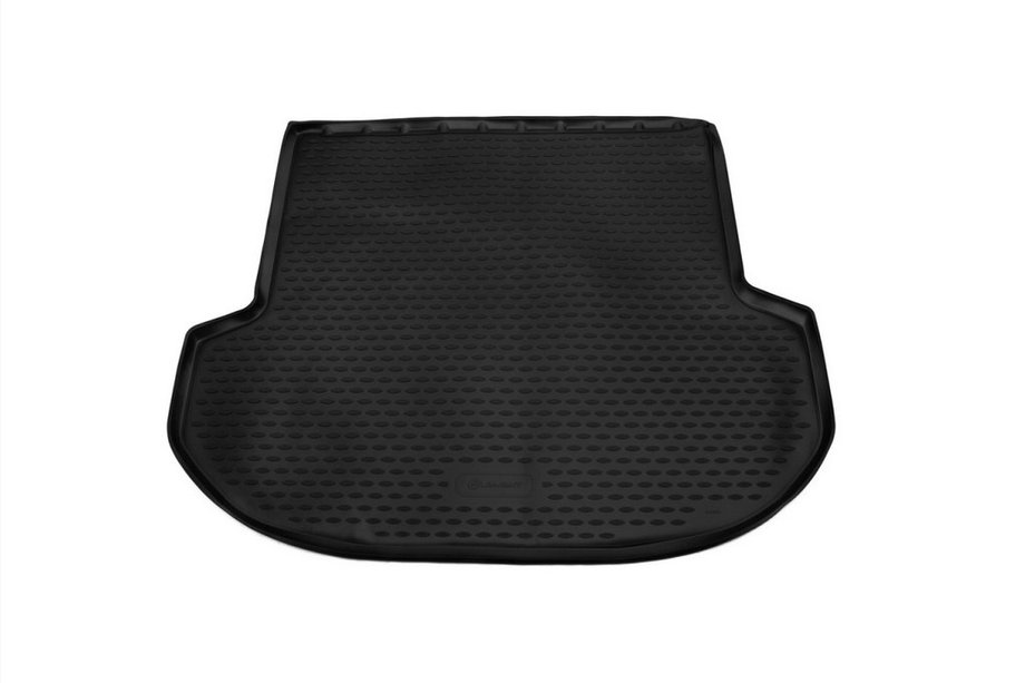 Hyundai Santa Fe 4 2018–2023 Kofferbakmat (Novline) invoering Image