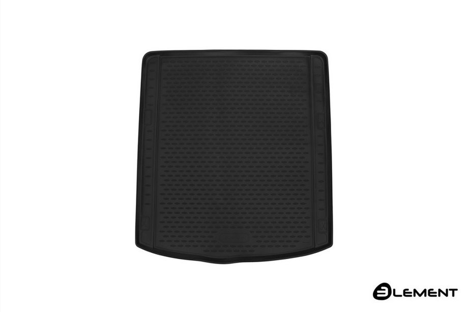 Audi A6 C7 2011–2017 Rubberen kofferbakmat (Novline) SD (Europa) Image