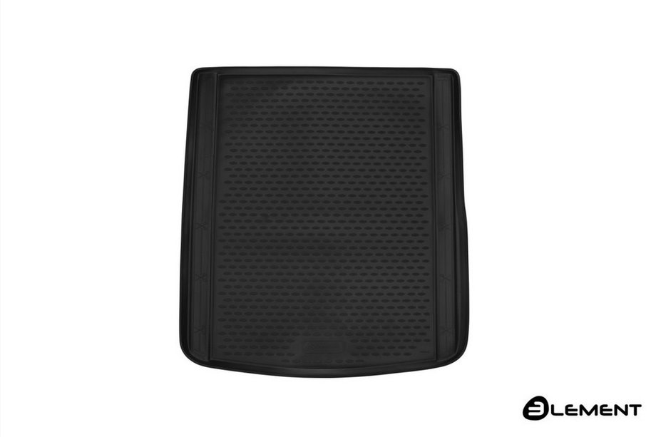 Audi A6 C7 2011–2017 Rubberen kofferbakmat (Novline) Allroad/Avant (Europa) Image