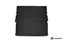 Honda Pilot 2015–2022 Lange rubberen kofferbakmat (Novline) foto 1