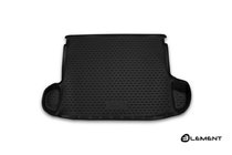 Hyundai Creta 2014–2020 Rubberen kofferbakmat (Novline) foto 1