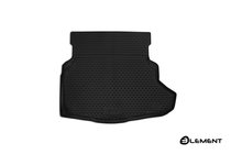Mercedes C-klasse W205 2014–2021 Rubberen kofferbakmat (Novline) SD foto 1
