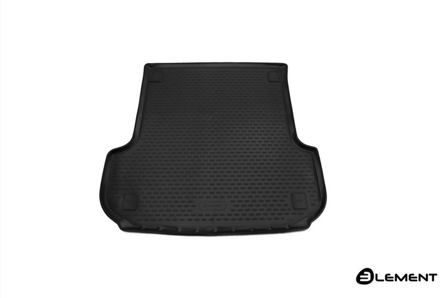 Mitsubishi Pajero Sport 2015– Kofferbakmat (Novline) invoering Image