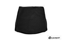 Peugeot 301 2012– Rubberen kofferbakmat (Novline) SD foto 1