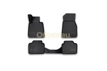 Toyota Camry 2006–2011 3D rubberen automatten voor interieur (4 stuks, Novline) foto 1