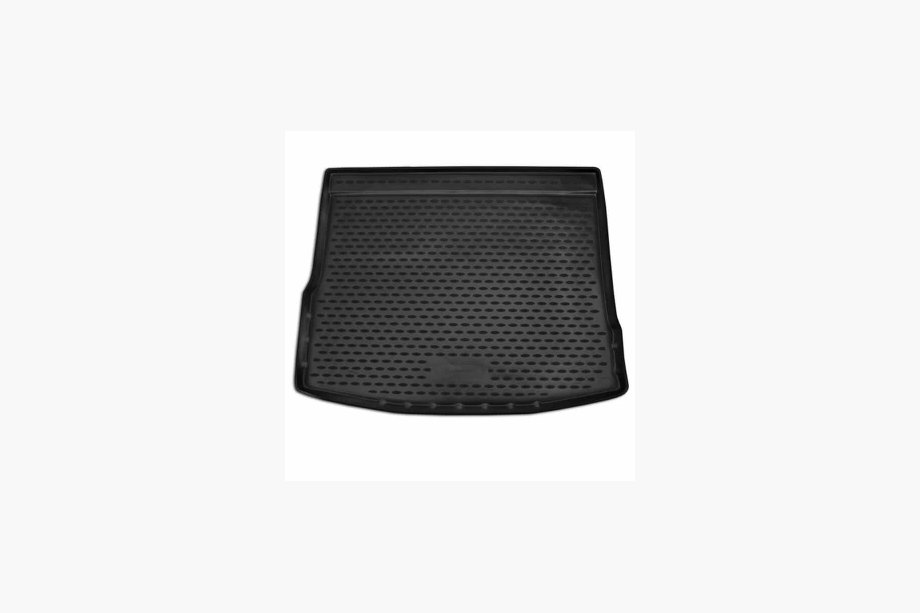 Skoda Kodiaq 2016–2023 Rubberen kofferbakmat (Novline) crossover (5 zitplaatsen) Image