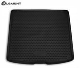 Skoda Rapid 2012–2019 Kofferbakmat (Novline) Liftback foto 1