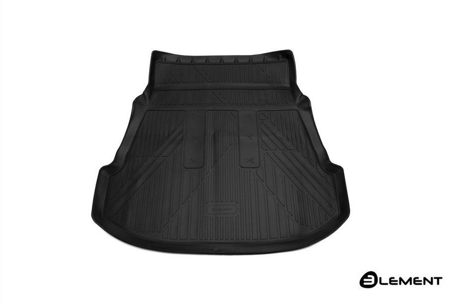 Toyota Fortuner 2015– 3D kofferbakmat (Novline) Image
