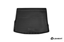 Volkswagen Tiguan 2016–2023 Kofferbakmat (Novline) voor crossover foto 1
