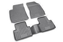 Alfa Romeo 159 2005–2011 Rubberen vloermattenset voor interieur (4 stuks, Novline) foto 1