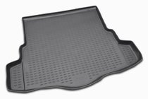 Alfa Romeo 159 2005–2011 Rubberen kofferbakmat (Novline) foto 1