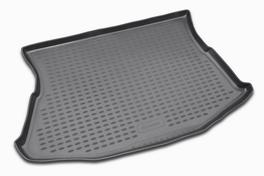 Alfa Romeo 147 2000–2010 Rubberen kofferbakmat (Novline) Image