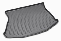 Alfa Romeo 147 2000–2010 Rubberen kofferbakmat (Novline) foto 1