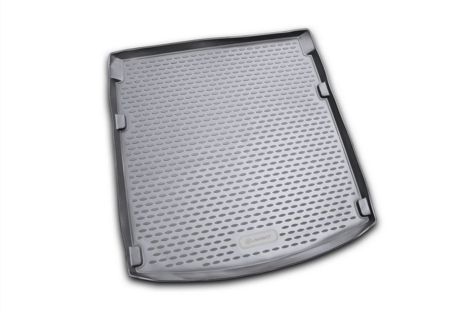 Audi A4 B8 2007–2015 Rubberen kofferbakmat (Novline) sedan/SD Image