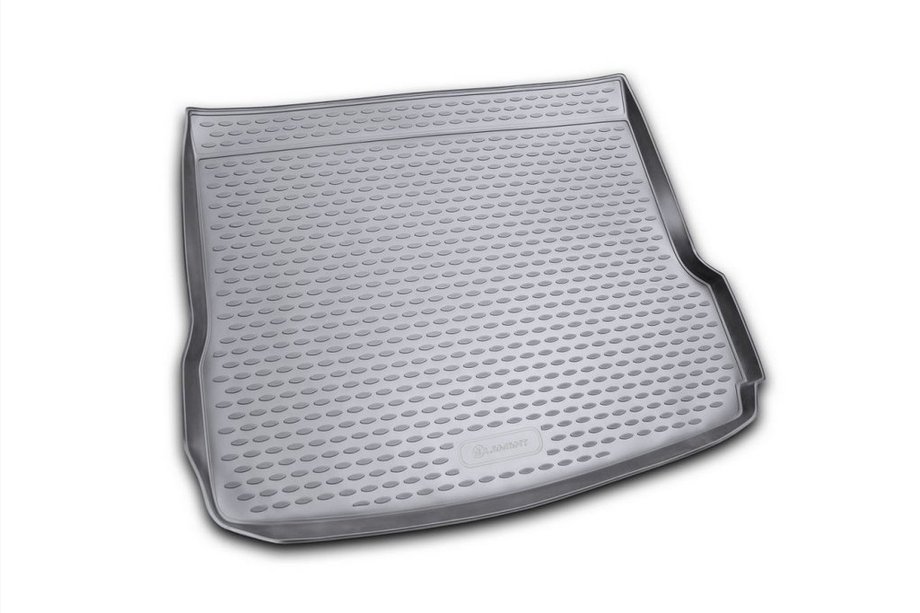 Audi Q5 2008–2017 Rubberen kofferbakmat (Novline, rubber) Image