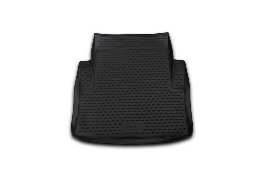 BMW 3-serie E90/E91 2005–2011 Rubberen kofferbakmat (Novline) SD Image