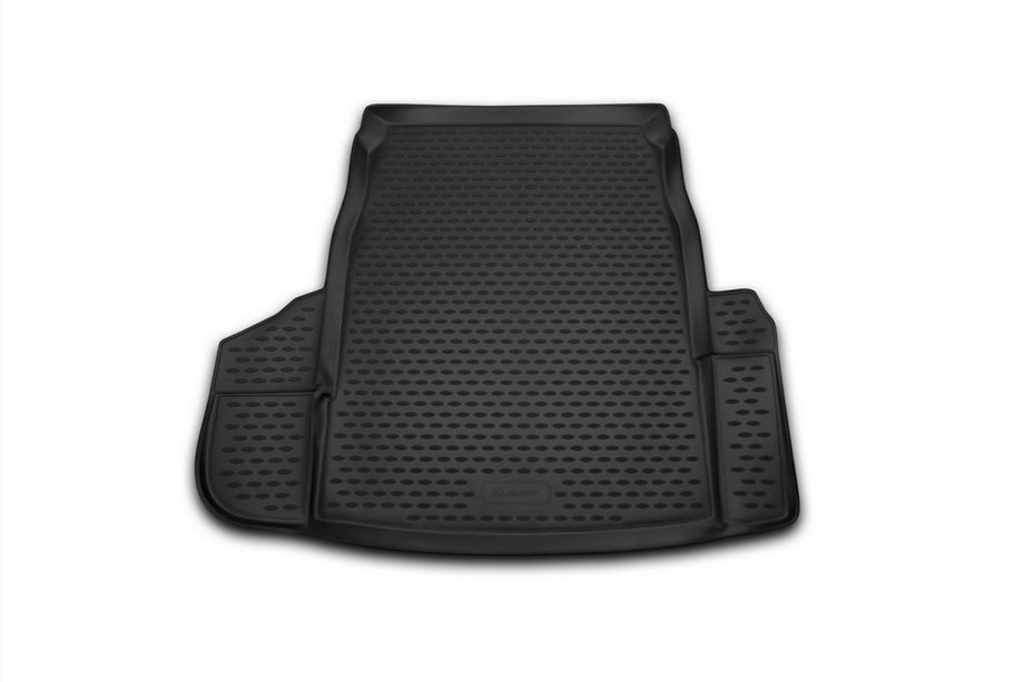 BMW 5 Serie E60/E61 2003–2010 Rubberen kofferbakmat (Novline) SD Image