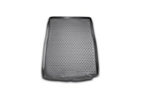 BMW 7-serie E65/66 2001–2008 (2008↗) Kofferbakmat (Novline) SD foto 1