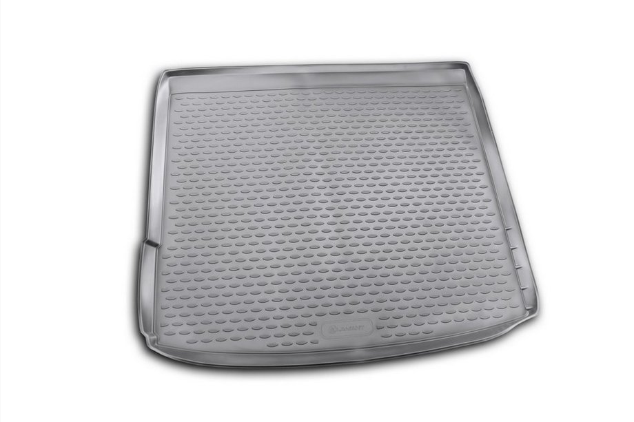 BMW X6 E71 2008–2014 Rubberen kofferbakmat (Novline, rubber) Image