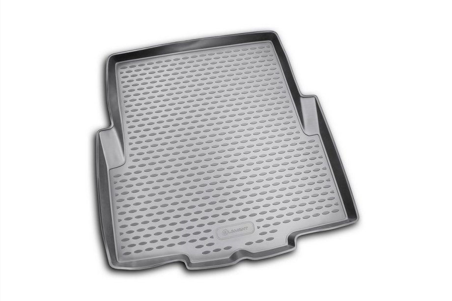 BMW 3 Serie E46 1998–2006 Rubberen kofferbakmat (Novline) SD Image