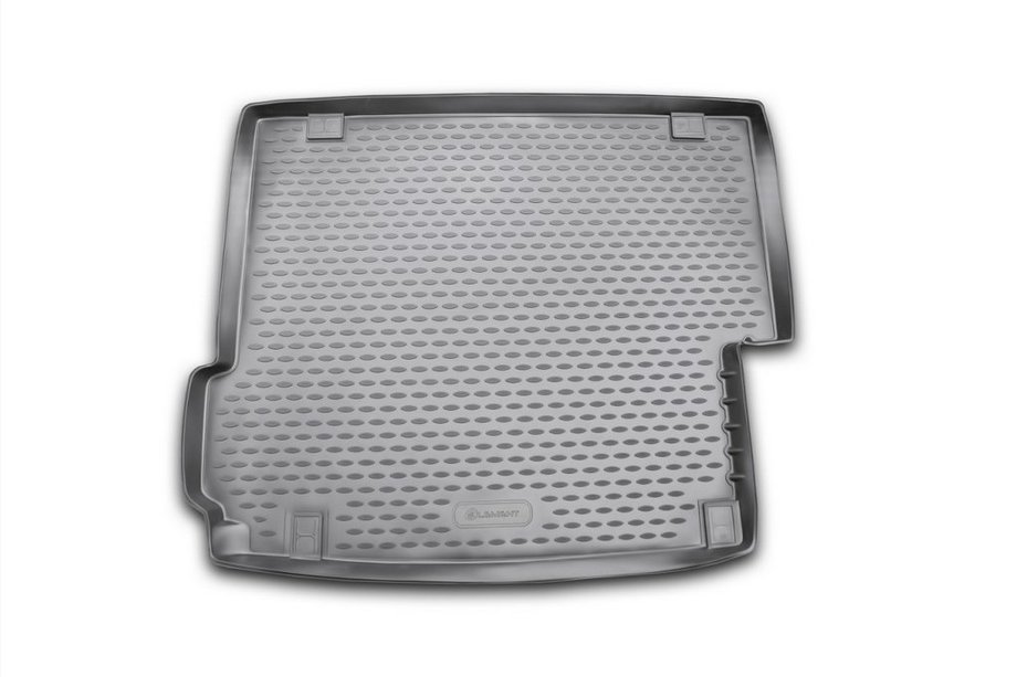 BMW X3 F25 2011–2018 Rubberen kofferbakmat (Novline, rubber) Foto 1