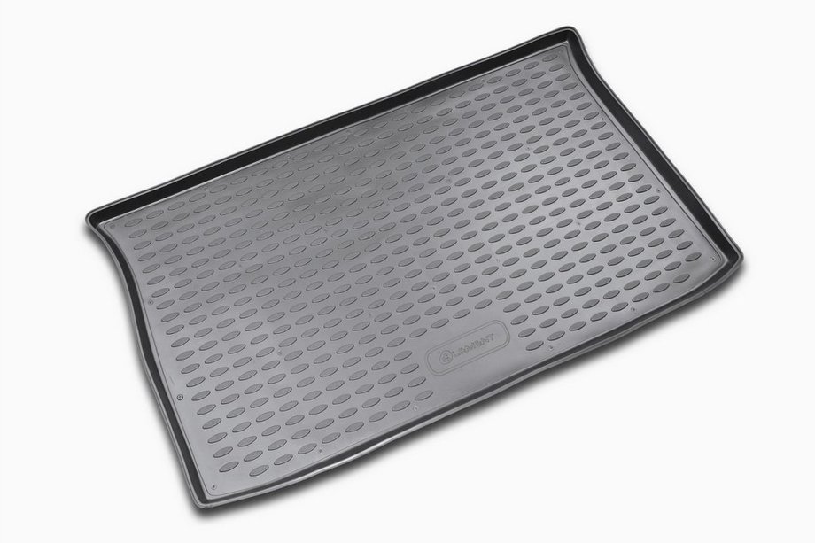 Chevrolet Spark 2004–2009 Kofferbakmat (Novline) HB Image