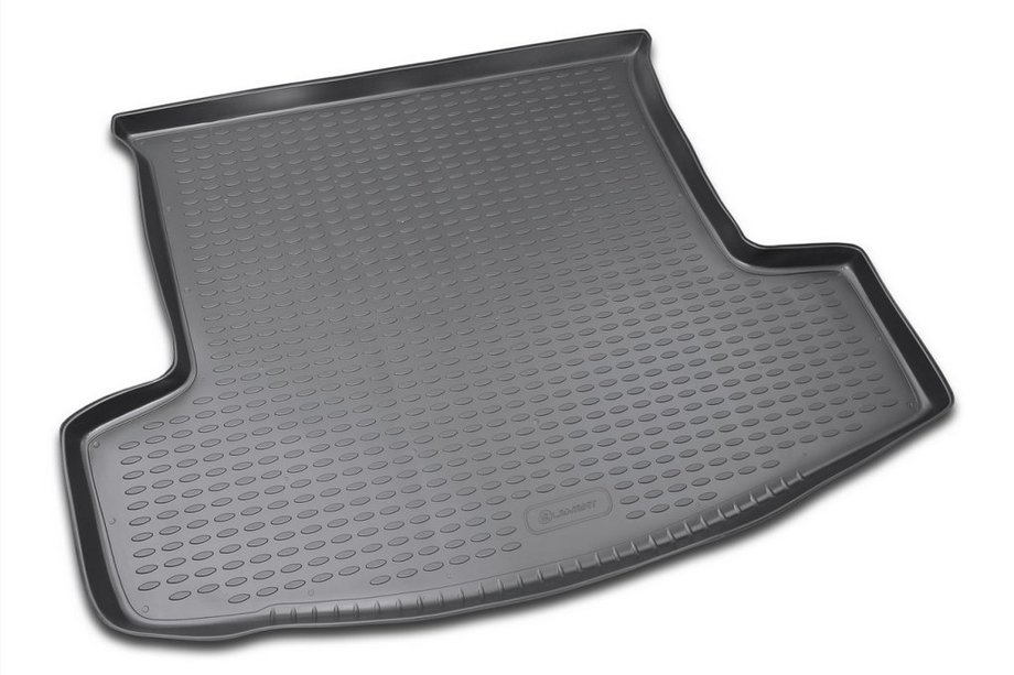 Chevrolet Captiva 2006–2019 (2006↗) Rubberen kofferbakmat (Novline) crossover Image