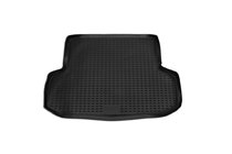 Chevrolet Aveo T250 2005–2011 Rubberen kofferbakmat (Novline) SD (Variant 1) foto 1