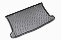 Chevrolet Aveo T250 2005–2011 Kofferbakmat (Novline) HB/5D foto 1