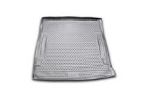 Chevrolet Tahoe 2014–2019 (2007-2015) Lange rubberen kofferbakmat (Novline) SUV foto 1