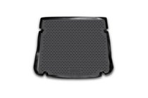 Chevrolet Cruze 2009–2015 (2011↗) Rubberen kofferbakmat (Novline) HB (Variant 2) foto 1