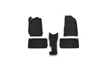 Citroen Xsara Picasso 1999–2012 Rubberen vloermatten voor interieur (5 stuks, Novline) foto 1