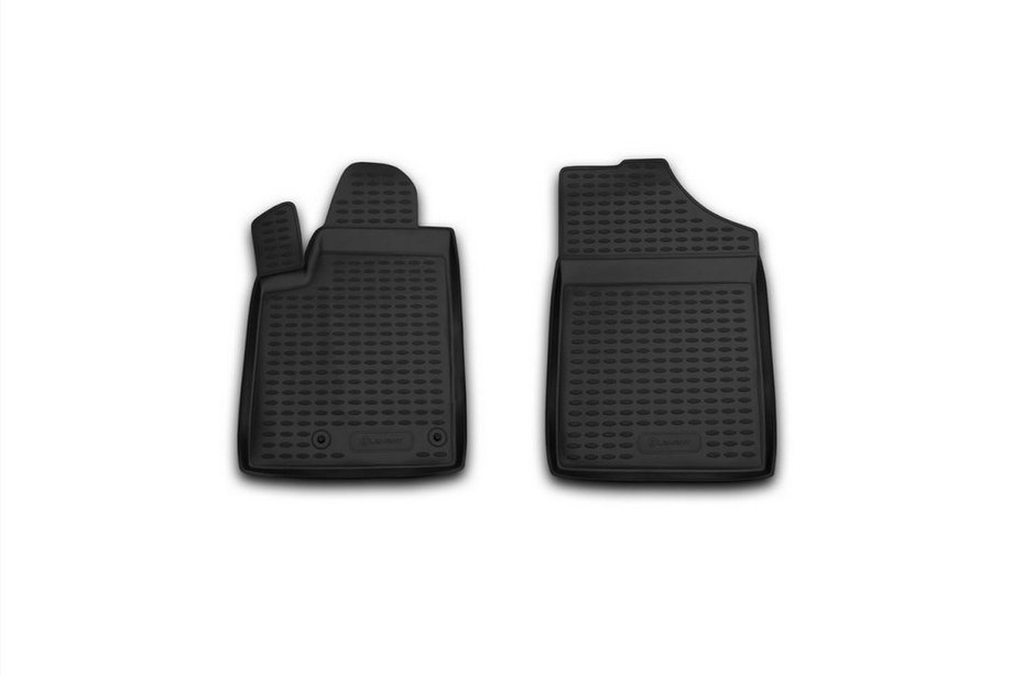 Citroen Berlingo 1996–2008 Rubberen interieurmatten (2 stuks, Novline) Image