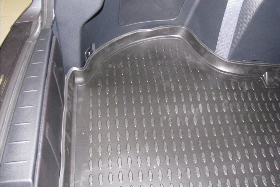 Citroen C-Crosser 2007–2013 (2007↗) Kofferbakmat (Novline) crossover Image