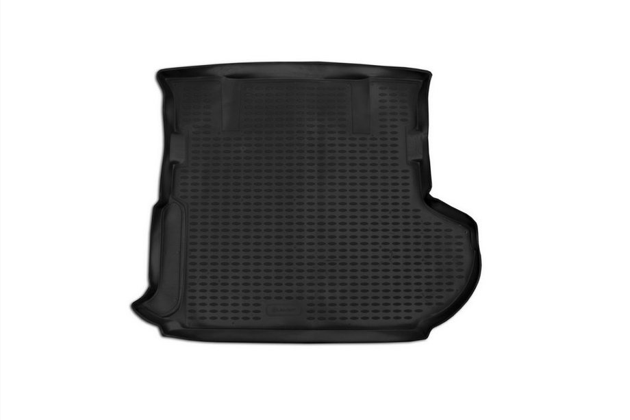 Citroen C-Crosser 2007–2013 (2007↗) Kofferbakmat (Novline) (met subwoofer) crossover Image