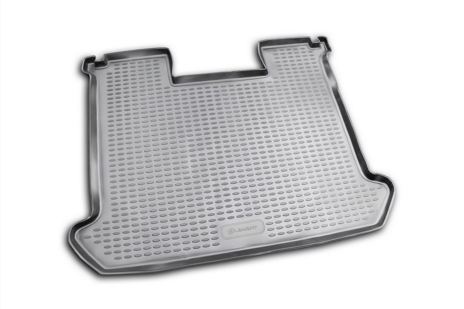 Fiat Doblo I 2001–2005 Rubberen kofferbakmat (Novline) universeel (Panorama) Image