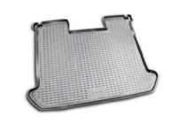 Fiat Doblo I 2001–2005 Rubberen kofferbakmat (Novline) universeel (Panorama) foto 1