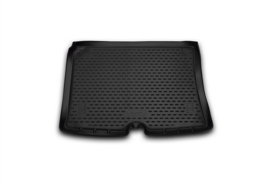 Fiat Fiorino/Qubo 2008–2024 Rubberen kofferbakmat (Novline) мв. Image