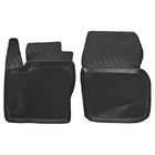 Ford Focus II 2005–2008 Rubberen vloermatten voorin (2 st., Novline) foto 1