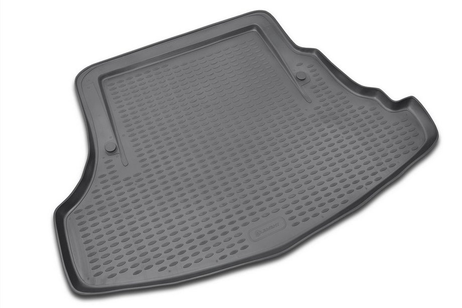 Honda Accord VII 2002–2007 Rubberen kofferbakmat (Novline) SD Image