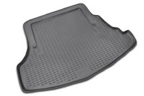 Honda Accord VII 2002–2007 Rubberen kofferbakmat (Novline) SD foto 1