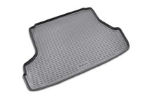 Hyundai Elantra (XD) 2000–2011 Rubberen kofferbakmat (Novline) SD foto 1