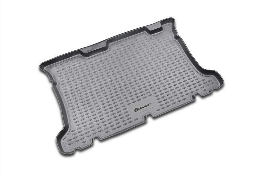 Hyundai Matrix 2001–2010 Rubberen kofferbakmat (Novline) мв. Image
