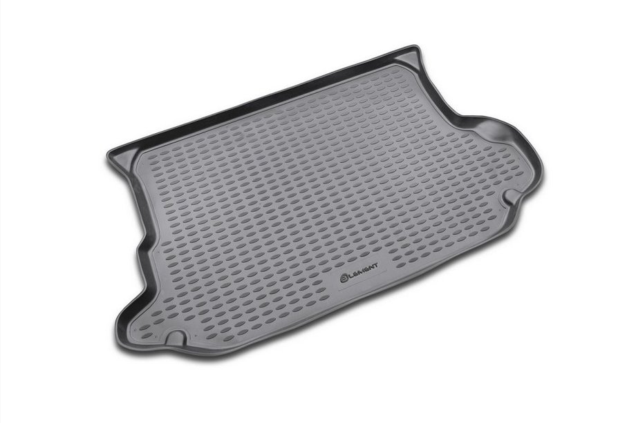 Hyundai Tucson JM 2004– Kofferbakmat (Novline) voor crossover Image