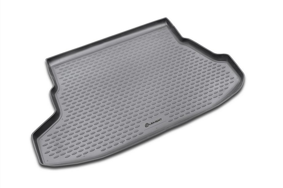 Hyundai Coupe 1996–2002 Rubberen kofferbakmat (Novline) Image