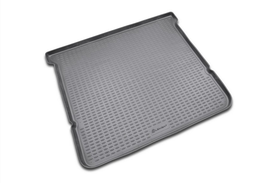 Hyundai Trajet 2000–2007 Rubberen kofferbakmat (Novline) mv. (5 zitplaatsen) Image