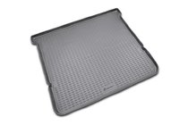 Hyundai Trajet 2000–2007 Rubberen kofferbakmat (Novline) mv. (5 zitplaatsen) foto 1