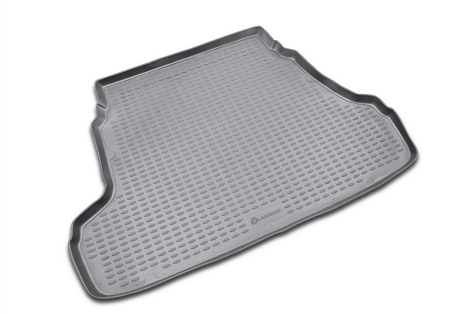 Hyundai Elantra (HD) 2006–2011 Rubberen kofferbakmat (Novline) SD Image