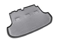 Hyundai H200, H1, Starex 1998–2007 Lange kofferbakmat (Novline) New мв. foto 1