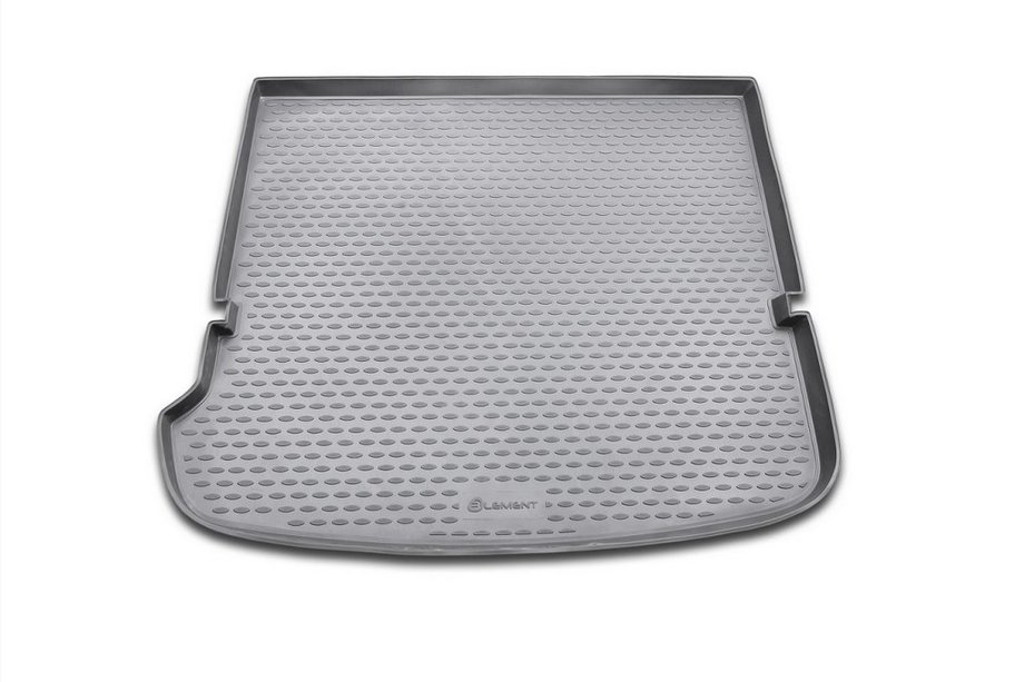 Hyundai IX55 2007–2012 Lange rubberen kofferbakmat (Novline) crossover Image